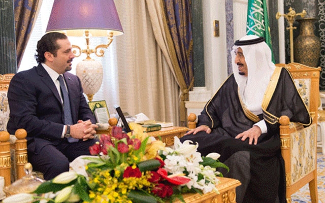  سعودیه‌ به‌بڕی ملیاران دۆلار كۆمه‌كی له‌ لوبنان بڕی 