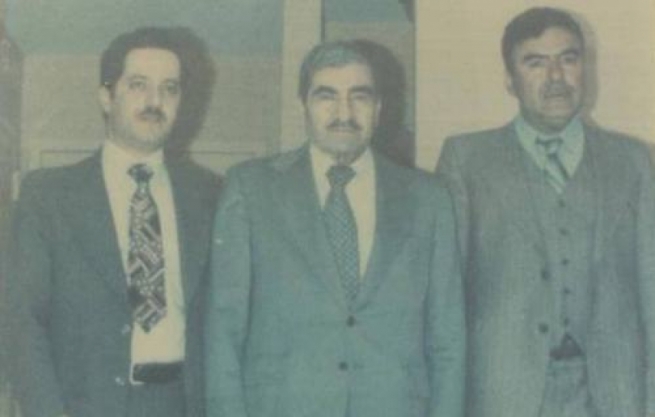 بەختیار عیزەت دەرگەڵی بیرەوەرییەكی مستەفا بارزانی لە ئەمریكا دەگێڕێتەوە