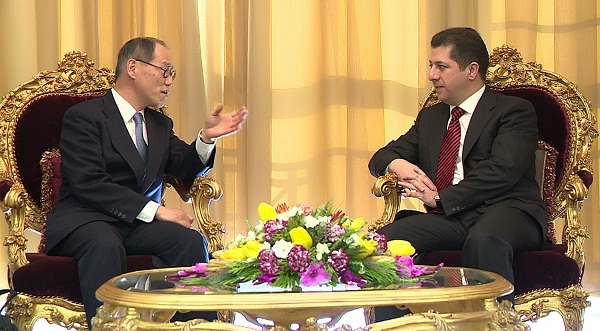  مه‌سروور بارزانی: به‌غدا كورد ناچار ده‌كات به‌ دوای ئه‌لته‌رناتیڤی دیكه‌ بگه‌ڕێ 
