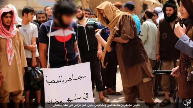 داعش بیانووی نوێ دەدۆزێتەوە بۆ سزادان و تۆقاندنی ئەو كەسانەی لەژێر دەسەڵاتیدان 