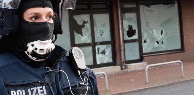  ئه‌ڵمانیا به‌دواى ئه‌م گه‌نجه‌دا ده‌گه‌ڕێت