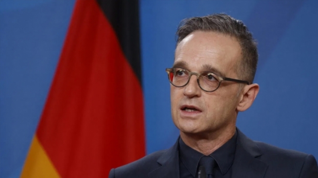 وەزیری دەرەوەی ئەڵمانیا: بە پێویستی نازانم گەمارۆی چەك بخرێتە سەر توركیا