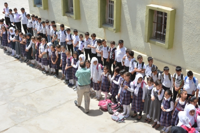 گواستنەوەی مامۆستایان لە نێوان پەروەردەی قەزاكان دەست پێدەكات