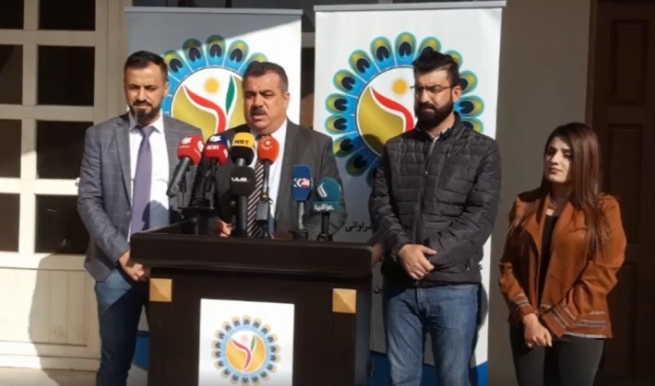  هێشتا دوو هەزار و 893 رەڤاندیێن ئێزدی نەهاتینە رزگاركرن