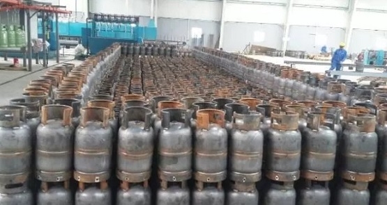 ھەر كەسێك غاز بە گران بفرۆشێت سزا دەدرێت