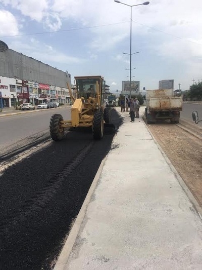 ھەولێر ئاوەدان دەکرێتەوە.. ئەو پڕۆژانەی بە نیوەچڵی بەجێمابوون تەواو دەکرێن 