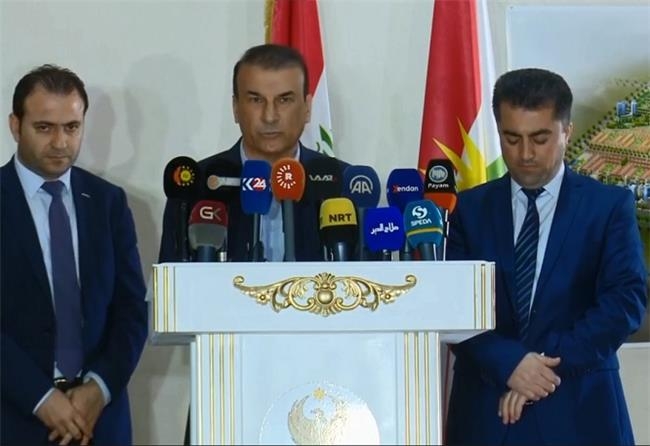  	 مەرجەکانی دابەشكردنی خانووەكانی گوندی كۆری ڕاگەیێندرا 