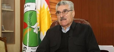 مستەفا چاوڕەش: چیی دی ناهێڵین حەشدی شەعبی پێشڕەوی بکات 
