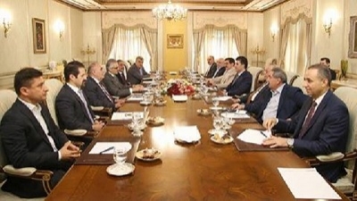  	 دڵشاد شەهاب: پارتی و یەکێتی بۆ کاراکردنەوەی پەرلەمان کۆک بوون..ئامادەسازی بۆ ڕێککەوتنێکی ستراتیژیی نوێ دەکرێت 