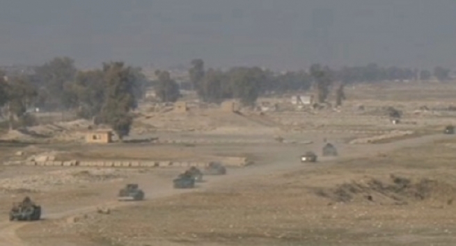  میدیا عێراقییەکان: فڕۆکەخانەی مووسڵ بە تەواوی رزگار کرایەوە 