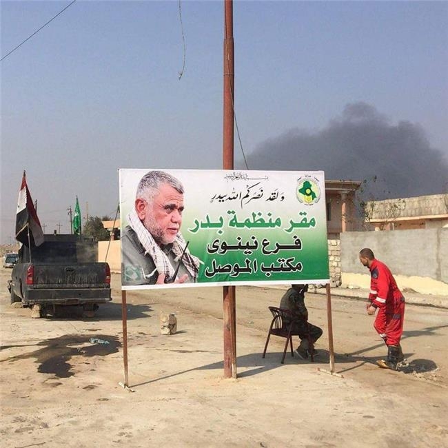 لایەنە شیعەكان لە مووسڵ، بارەگا بە ناوی حەشدی شەعبییەوە دەكەنەوە 