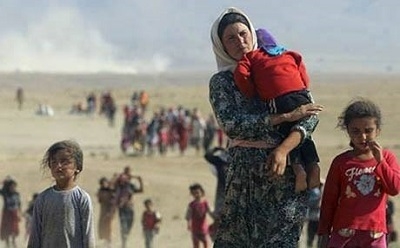  	 ڤیان دەخیل: هاوکاریی ماددیی ڕگاربووانی دەستی داعش دەکرێت 
