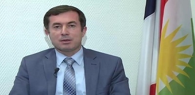  	 عەلی دۆڵەمەڕی: به‌ڵگه‌نامه‌كانى تایبه‌ت به ‌گه‌لى كورد له‌ ئه‌رشیڤه‌كانى فەرەنسا ده‌رده‌هێنرێن 