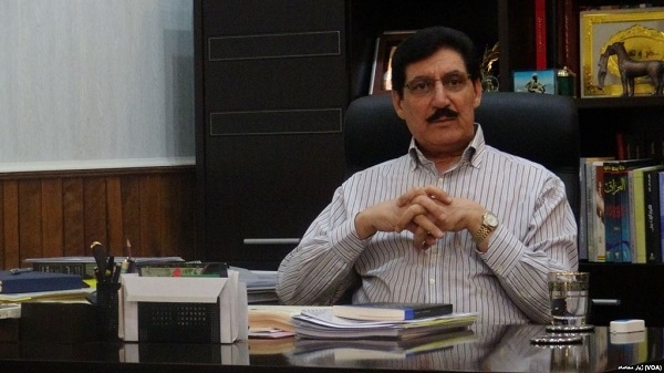  	 فازڵ میرانی: جگە لە پارتی، هیچ لایەنێكی سیاسیی هەرێم ئامادەی هەڵبژاردن نەبوو 