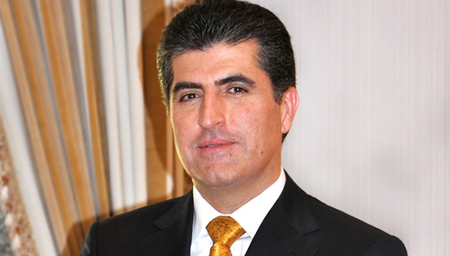 نێچیرڤان بارزانی: سەرۆکوەزیرانی تورکیا سەردانی هەرێمی کوردستان دەکات