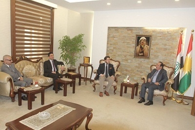  ئێمینکی: بۆ بەختەوەری و ئازادیی خەڵک هەوڵ دەدەین 