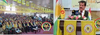 کەمال کەرکووکی بۆ هاووڵاتیانی بەردەڕەش: لیستەکەتان پاک و پڕشکۆیە 