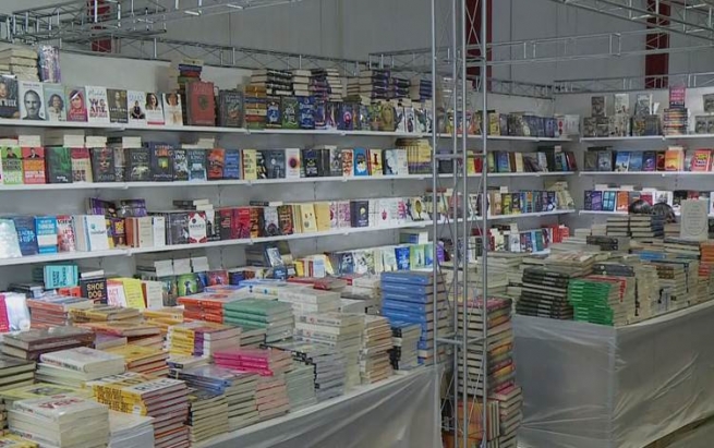 پێشانگای کتێب لە سلێمانی؛ پێشوازی لە پەرتووکە ئایینییەکان پلەی یەکەم و زانستییەکان پلەی دووەمن