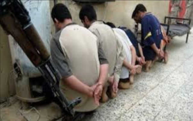 هێزه‌كانی پۆلیسی كه‌ركوك 72 گومانلێكراویان ده‌ستگیركرد