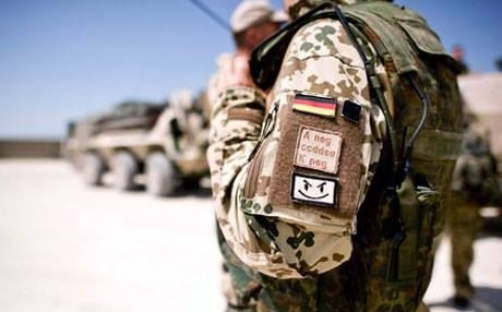  ئەڵمانیا 40 سەرباز رەوانەی باشووری کوردستان دەكات 