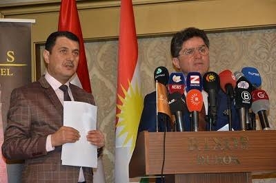 بەڕێوەبەری شارۆچکەی سیدەکان: هێزێکی زۆری پاسەوانی سنوور هاتووەتە سنوورەکە