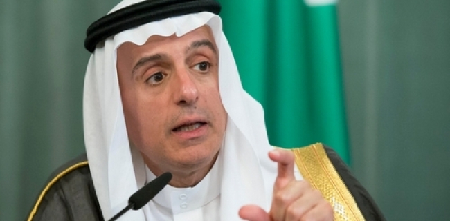 سعوودیە: داواکارین جیهان لە بەرانبەر کردەوەکانی تاراندا بێدەنگ نەبێت