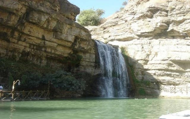 خێزانێكی 3 كەسی  لە ئاوی گەلی عەلی بەگ خنكان 