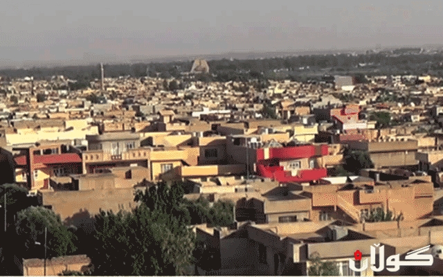 عامر رەفعەت، بەرپرسی لیژنەی ناوچەی پارتی لە گوڵاڵە:  بەهێج جۆرێك قبوڵی ناكەین كەرویەكان بگەڕێنەوە گوڵاڵە