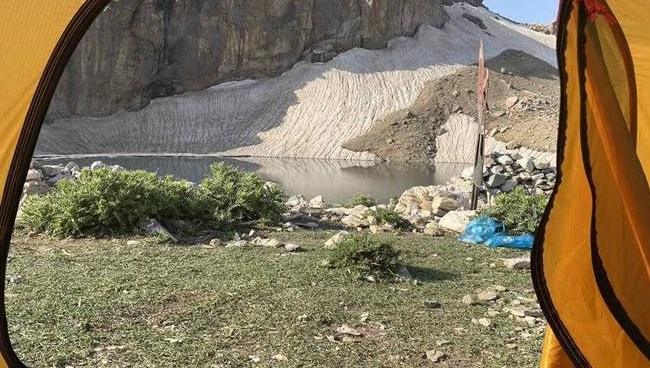 گۆمی بێکۆدیان لە چۆمان بەرزترین گۆمی عێراق و باشووری کوردستانە