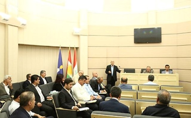 سەرکردەیەکی گۆڕان: بزووتنەوەی گۆڕان پشتگیریی تەواوی کابینەی بەرێز مەسرور بارزانی دەکات