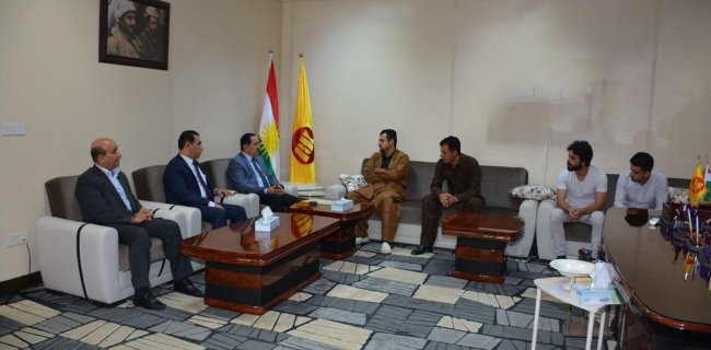 فراكسیۆنی گۆران داوای لێبووردنی كرد