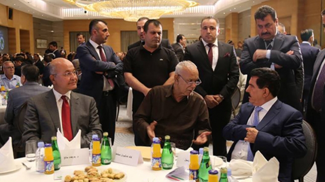 گۆڕان و یەکیتی تەنازولی بەغدایان پێ باشترە لەئاشتەوایی و سەربەخۆیی کوردستان