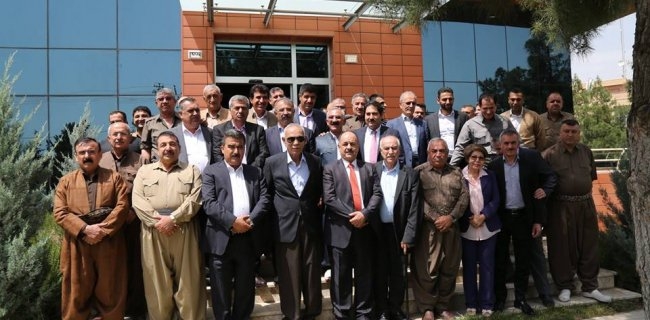 نەوشیروان مستەفا سەرپەرشتی شاندی گۆڕان و یەکێتی بۆ بەغدا دەکات و بەغداش گۆڕان بە بەرۆشتر دەزانێ