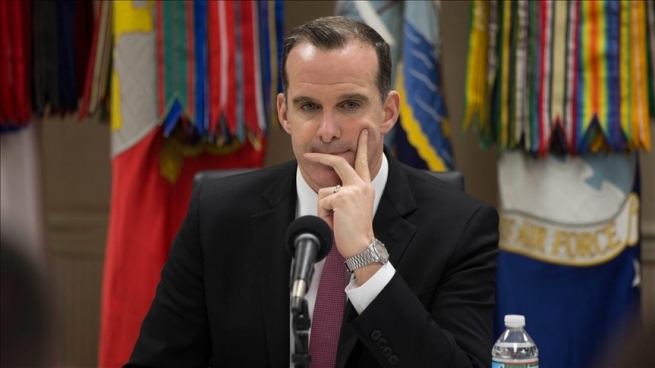 شاندێكی باڵای حكومه‌تی ئه‌مریكا سه‌ردانی رۆژهه‌ڵاتی ناوه‌راست ده‌كات