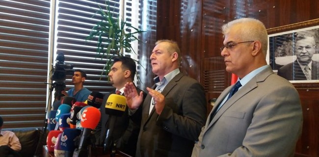 په‌رله‌مانتارێكی یه‌كێتی: بەبێ پارتى سیاسه‌تمان پێناکرێ داواکارین پارتی دەرگامان لێ بکاتەوە