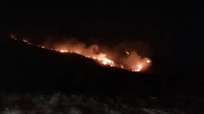 لە چەند شوێنێک ئاگر دەکەوێتەوە و بەرگریی شارستانیی هەولێر هۆشداری دەدات