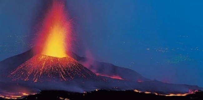 مەترسیدارترین گڕکانی جیهان لە ژاپۆن تەقییەوە