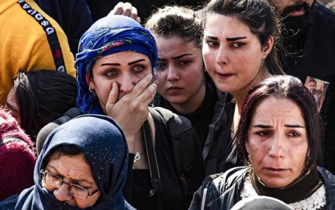 کوردی رۆژئاوای کوردستان بەربژێرە بۆ کەسایەتی ساڵی گۆڤاری تایم