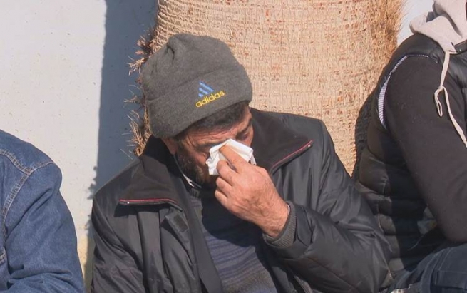لەنێو بەلەمە نقومبووەکەی ئیجە 12 پەنابەری کوردی یەک ماڵبات خنکان