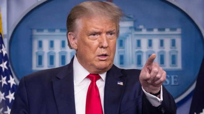 پلانێكی تره‌مپ بۆ لێدانی دامه‌زراوه‌ ئه‌تۆمییه‌كانی ئێران ئاشكرا ده‌بێت