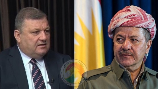 زوهێر ئەعرەجی: سوپاسی هەڵوێستی سەرۆك بارزانی دەكەین