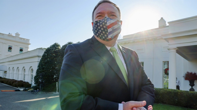 واشنتن: ئامانجمان رێگرتنە لە خامەنەئی لە كۆنترۆڵكردنی نیوەی ئابووری ئێران