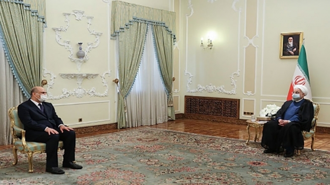 عێراق: پشتگیری هیچ بڕیارێكی نێوده‌وڵه‌تی له‌ دژی ئێران ناكه‌ین