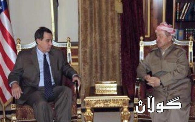 ئەمریکا ستایشی رۆڵی هەرێمی کوردستان لە شەڕی داعش دەکات 