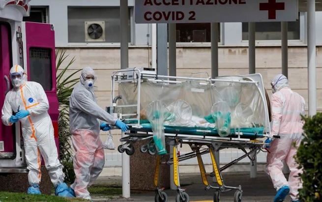 ته‌ندروستیی جیهانی: هەموو 17 چركه‌یه‌ك تووشبوویەکی کۆرۆنا له‌ ئه‌وروپا گیان له‌ده‌ستده‌دات