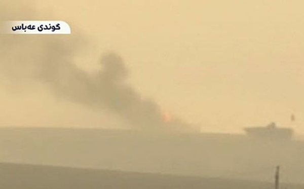 سێ رۆژە هێزەکانی سوپای عێراق نەیانتوانیوە بچنە نێو گوندی عەباس