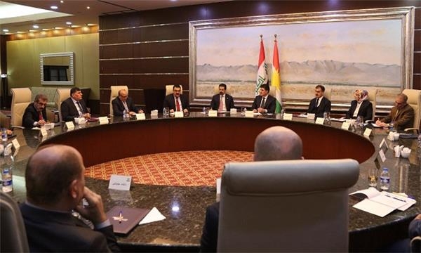 حکوومەتی ھەرێمی کوردستان و لایەنە تورکمانییەکان، یەکڕیزی و تەبایی دووپات دەکەنەوە