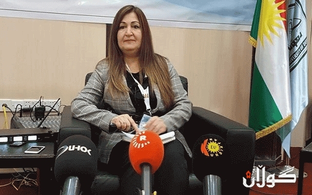  سه‌رۆکی فراکسیۆنی پارتی ئامانجی سه‌ردانی شاندی عێراق بۆ کوردستان ئاشکرا ده‌کات 