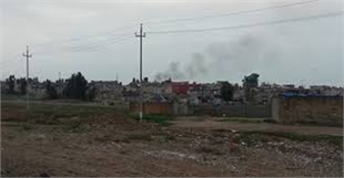 گوێڕ.. بەھۆی بۆردۆمانی ھاوپەیمانان ژمارەیەک داعش کوژران 