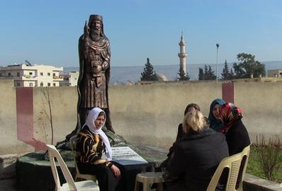  	 مەترسیی کارەساتێکی دیکە لە سەر ئێزدییان هەیە 
